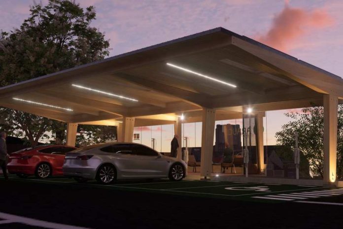 USM implementa estaciones de carga solar para vehículos eléctricos USM implementa estaciones de carga solar para vehículos eléctricos