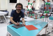 USM impulsa innovación para la inclusión en laboratorios de física
