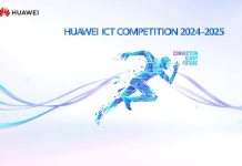 Una docena de estudiantes chilenos va por la final Latinoamericana de Huawei ICT Competition 2025