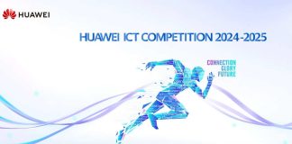 Una docena de estudiantes chilenos va por la final Latinoamericana de Huawei ICT Competition 2025