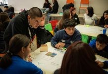 Volando en V: el emprendimiento social que previene el bullying en los colegios lanza nueva campaña contra el ciberacoso Volando en V: el emprendimiento social que previene el bullying en los colegios lanza nueva campaña contra el ciberacoso