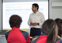 Horizonteduca: el innovador programa de formación técnica en energías renovables para los jóvenes de Taltal