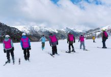 EMPRENDIMIENTO BIOBIO: “Nieve para todos”: la fundación que utiliza la naturaleza y el deporte para innovar en la educación y disminuir brechas sociales