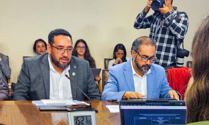 Avanza en el Congreso el proyecto de ley que pone fin al CAE y crea un nuevo financiamiento para la educación superior Avanza en el Congreso el proyecto de ley que pone fin al CAE y crea un nuevo financiamiento para la educación superior