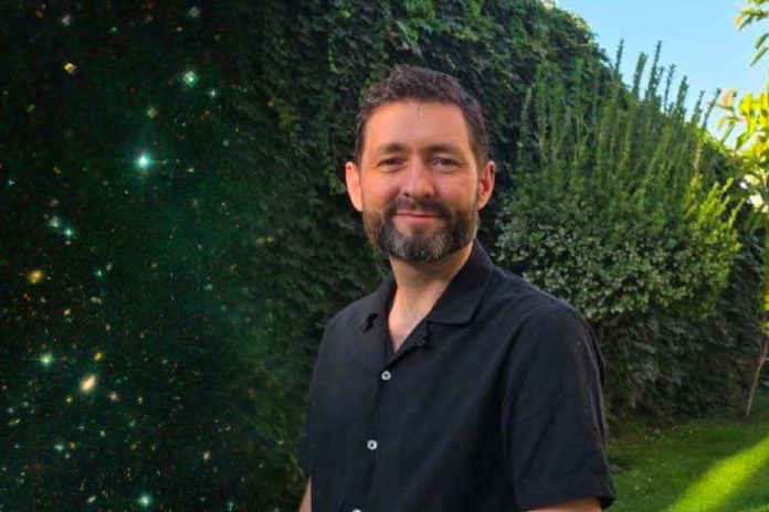 Académico USM presenta hallazgo astronómico en revista Nature Académico USM presenta hallazgo astronómico en revista Nature