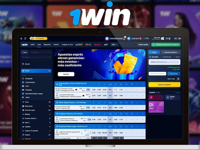 Estrategias para Apostar en Deportes Usando 1win. Domina tus apuestas deportivas en 1win con estrategias inteligentes Estrategias para Apostar en Deportes Usando 1win, apuestas deportivas