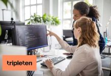 Cambia tu carrera y entra al mundo tech: aprende online con TripleTen en Chile, carrera online TripleTen