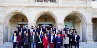 Autoridades de 30 universidades se reunieron en la UCN para dialogar sobre los desafíos de la investigación