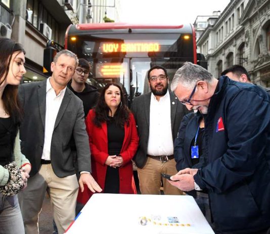 Autoridades de Educación y Transportes anuncian inicio del proceso de revalidación de la TNE 2025 para mantener tarifa estudiantil Autoridades de Educación y Transportes anuncian inicio del proceso de revalidación de la TNE 2025 para mantener tarifa estudiantil