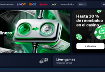 Lucky Star Casino: un comienzo rápido para los jugadores de Chile. Bonificación por inscripción