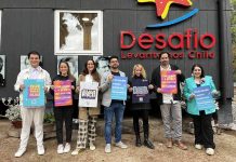 Chile Transparente reconoce a Desafío Levantemos Chile con Sello de Integridad