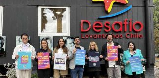 Chile Transparente reconoce a Desafío Levantemos Chile con Sello de Integridad