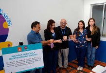 Codelco Andina impulsa mejoras en la escuela Nuestro Mundo Diverso para fortalecer la inclusión educativa Codelco Andina impulsa mejoras en la escuela Nuestro Mundo Diverso para fortalecer la inclusión educativa