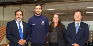 Con conversatorio Sede Santiago de UDLA inaugura su Año Académico 2025