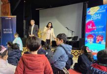 Con llamado a fomentar la lectura desde el nivel inicial seremi de Educación invita a estudiantes a ser parte de la convocatoria Booktubers 2025 Con llamado a fomentar la lectura desde el nivel inicial seremi de Educación invita a estudiantes a ser parte de la convocatoria Booktubers 2025