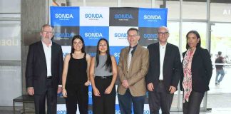 DOs futuras ingenieras uc reciben la beca sonda por su desempeño académico