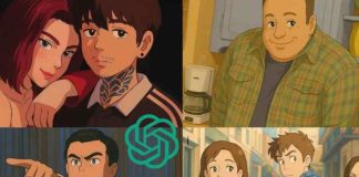 De la viralidad a la controversia: el debate detrás de la tendencia de ghiblificar fotos