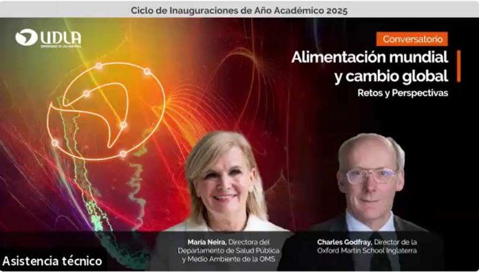 En UDLA expertos internacionales analizan los desafíos y oportunidades en la producción de alimentos