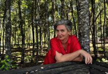 En Villarrica presentan el libro de poemas Defecto Mariposa de Carolina Muñoz Hinrichsen En Villarrica presentan el libro de poemas Defecto Mariposa de Carolina Muñoz Hinrichsen