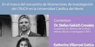 En la UCN comienza Encuentro de Vicerrectores y Vicerrectoras de Investigación del CRUCH