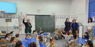 Experta internacional en asistencia escolar visita Chile