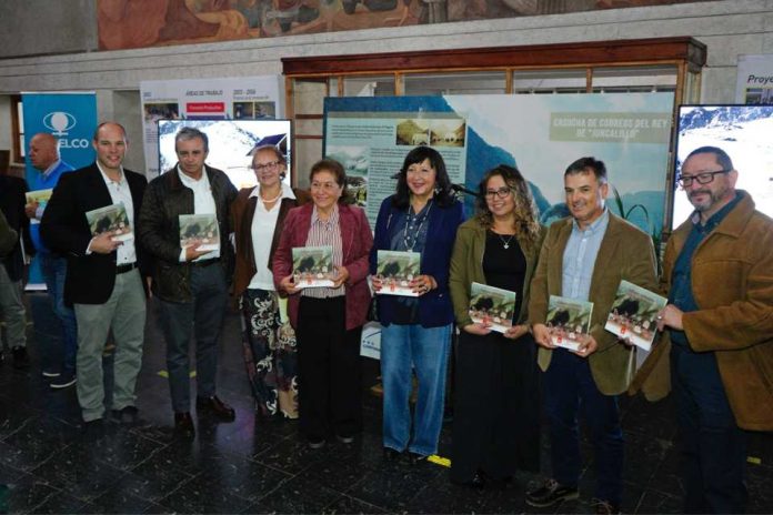 Exposición y libro relevan patrimonio prehispánico del Valle de Aconcagua y destaca rol histórico del Camino Internacional