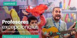 Fundación Kiri y DaleProfe premiarán a los docentes que promueven la salud mental y el desarrollo socioemocional de sus estudiantes