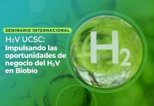 “H2V UCSC”: evento promueve el desarrollo regional con foco en el hidrógeno verde