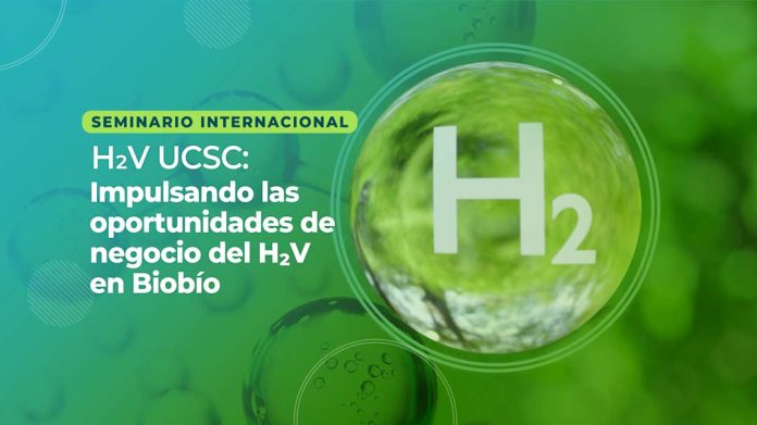 “H2V UCSC”: evento promueve el desarrollo regional con foco en el hidrógeno verde