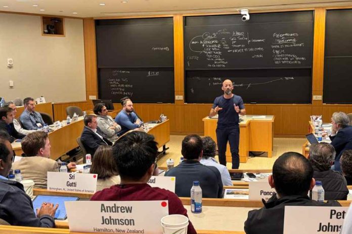 Harvard publica caso de estudio sobre empresa chilena Harvard publica caso de estudio sobre empresa chilena que revoluciona la logística latinoamericana