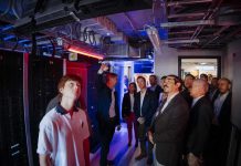 Inauguran el primer Data Center didáctico para la educación superior del país