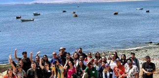 Innovadora metodología permitió generar soluciones a desafíos locales en Caldera