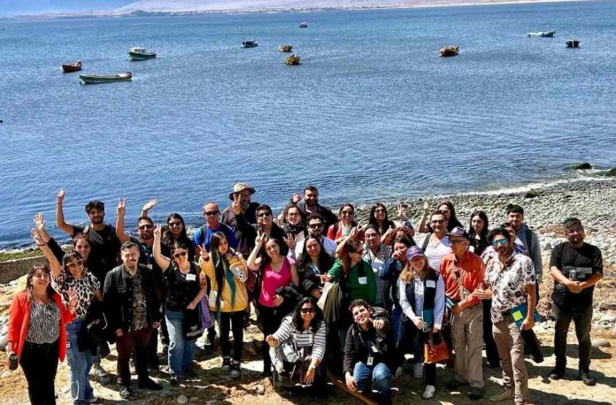 Innovadora metodología permitió generar soluciones a desafíos locales en Caldera Innovadora metodología permitió generar soluciones a desafíos locales en Caldera