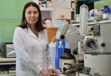 Investigadora USM estudia a bacterias nativas para combatir enfermedades en los viñedos