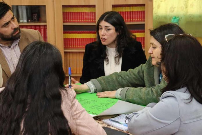 La Araucanía conmemora el Día de la Convivencia Educativa con indicadores de fortalecimiento educativo en 14 comunas La Araucanía conmemora el Día de la Convivencia Educativa con indicadores de fortalecimiento educativo en 14 comunas