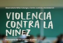 La violencia que no cesa Informe revela panorama de los últimos 10 años de violencia contra la niñez en Chile (1)