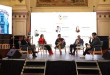 Lanzan inédita plataforma para detectar necesidades ciudadanas en la comuna de Santiago