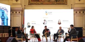 Lanzan inédita plataforma para detectar necesidades ciudadanas en la comuna de Santiago