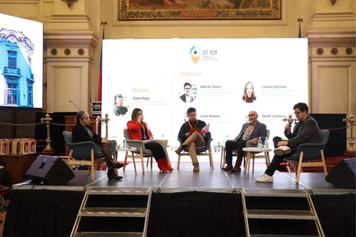 Lanzan inédita plataforma para detectar necesidades ciudadanas en la comuna de Santiago