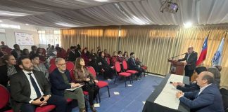 Liceo Polivalente de Talcahuano participa en consulta pública para la actualización curricular de la Formación TP en Chile