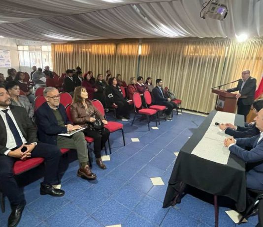 Liceo Polivalente de Talcahuano participa en consulta pública para la actualización curricular de la Formación TP en Chile