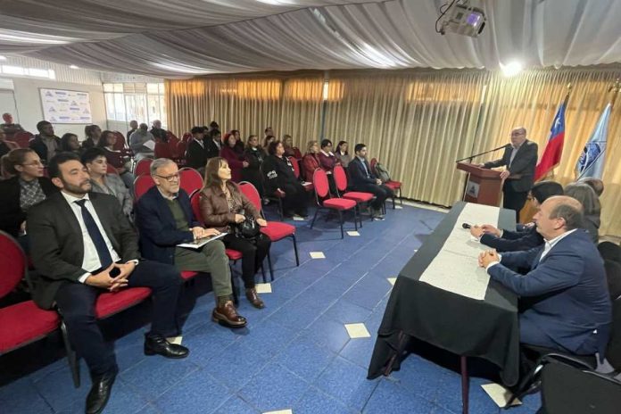 Liceo Polivalente de Talcahuano participa en consulta pública para la actualización curricular de la Formación TP en Chile Liceo Polivalente de Talcahuano participa en consulta pública para la actualización curricular de la Formación TP en Chile