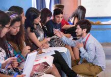 Lirmi y Enseña Chile renuevan alianza para seguir fortaleciendo la gestión docente en escuelas del país