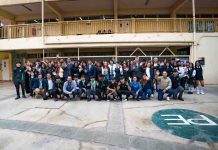 Lomas Bayas impulsa la Minería 4.0 invirtiendo en la formación de 240 estudiantes