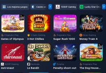 Lucky Star Casino: tu camino hacia las grandes ganancias en Chile