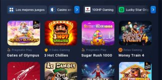 Lucky Star Casino: tu camino hacia las grandes ganancias en Chile