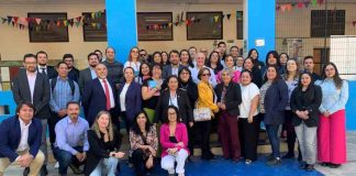 Más de 300 representantes de la región se reúnen en Encuentros Provinciales para dar inicio al nuevo ciclo de la Red Futuro Técnico Valparaíso