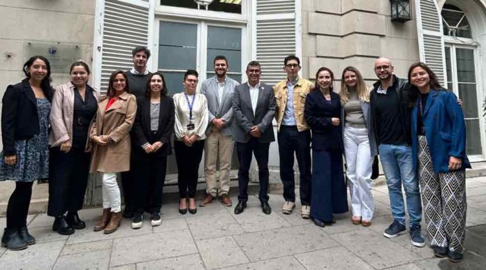 Mesa de alimentación laboral continúa su labor para promover la mejor alimentación y mayor bienestar de los trabajadores Mesa de alimentación laboral continúa su labor para promover la mejor alimentación y mayor bienestar de los trabajadores