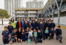 Ministerio de Educación presenta el Plan Nacional Sumo Primero para mejorar aprendizajes de matemática de 1° a 6° básico