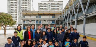 Ministerio de Educación presenta el Plan Nacional Sumo Primero para mejorar aprendizajes de matemática de 1° a 6° básico